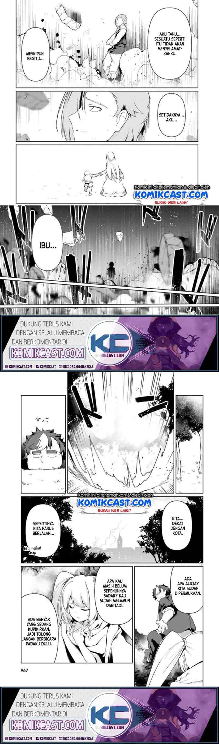 Buta Koushaku ni Tensei shita kara Kondo wa Kimi ni Suki to Iitai chapter 24 halaman 10