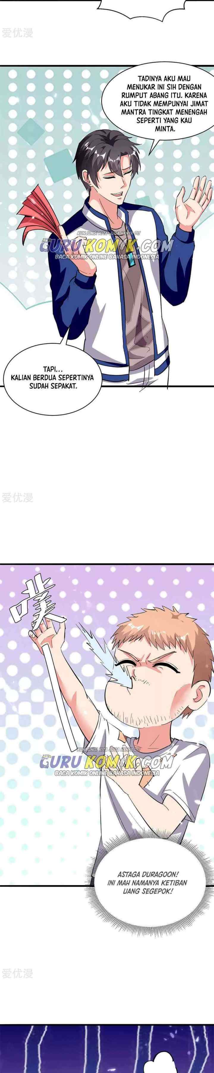 Rebirth Abandoned Less Return chapter 177 halaman 13