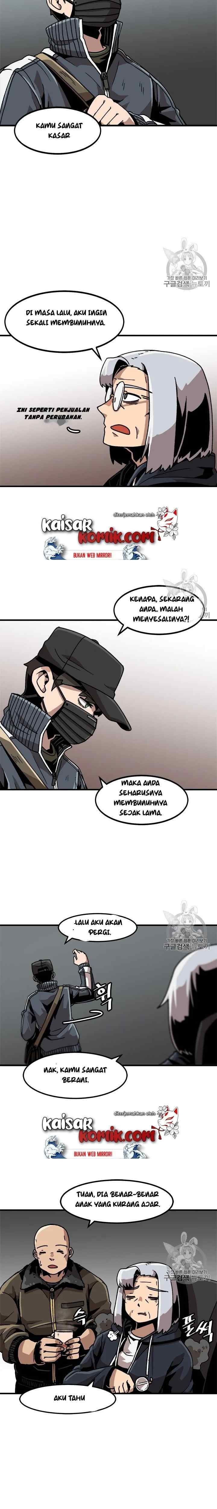 Bring My Level Up Alone chapter 20 halaman 16