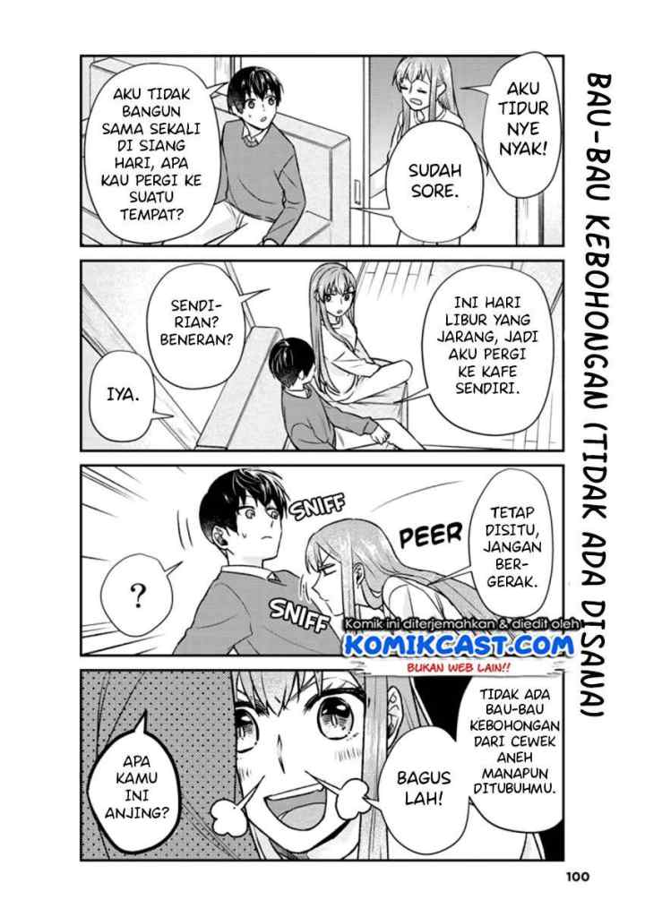 Boku no Kanojo wa Saikou desu! chapter 15 halaman 10