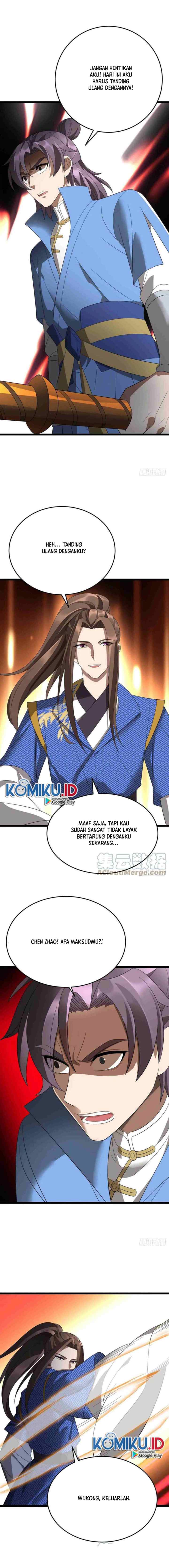 Dominate The Three Realms chapter 198 halaman 4