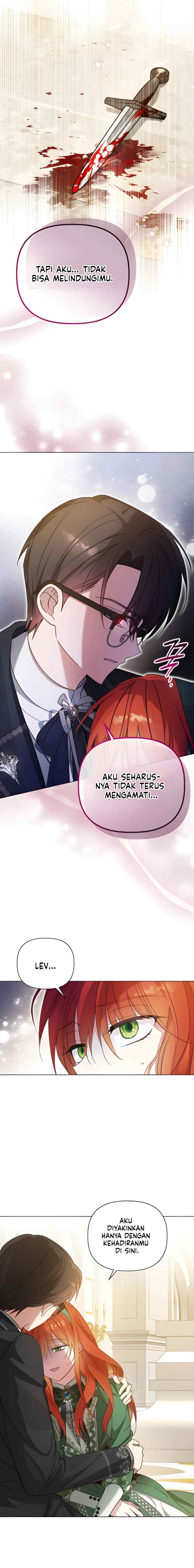 The Nerd Turned Out to Be the Tyrant chapter 25 halaman 15