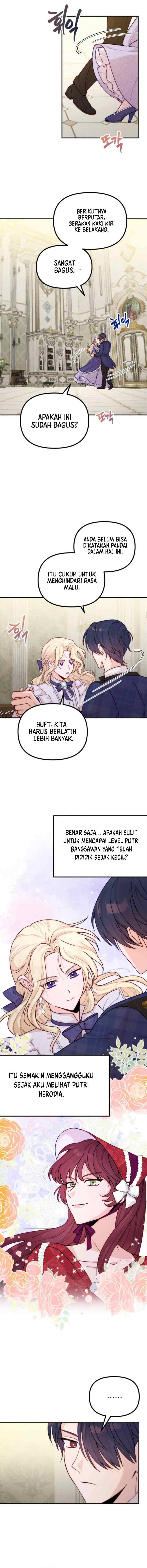 When the Mad Emperor Embraces Me chapter 14 halaman 7