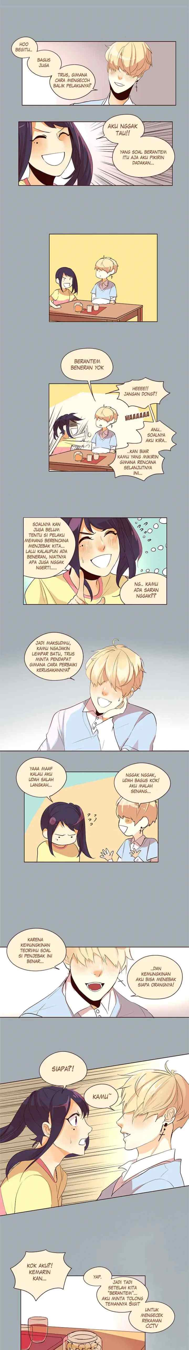 Flawless chapter 78 halaman 5