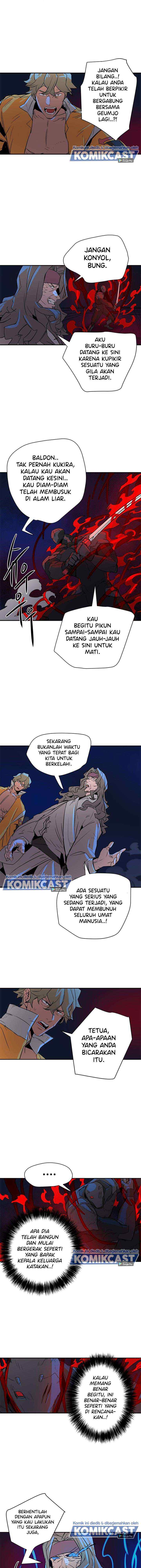 Get Life chapter 85 halaman 10