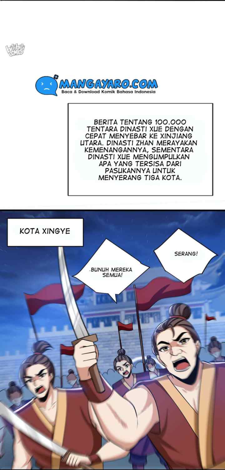 Rise of The Demon King chapter 164 halaman 4