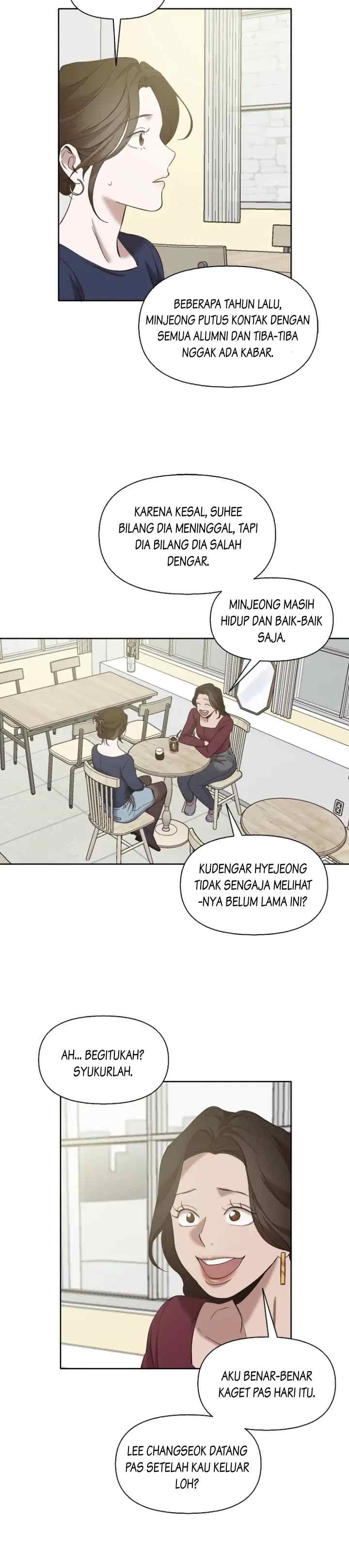 The Time When We Were Young chapter 30 halaman 7