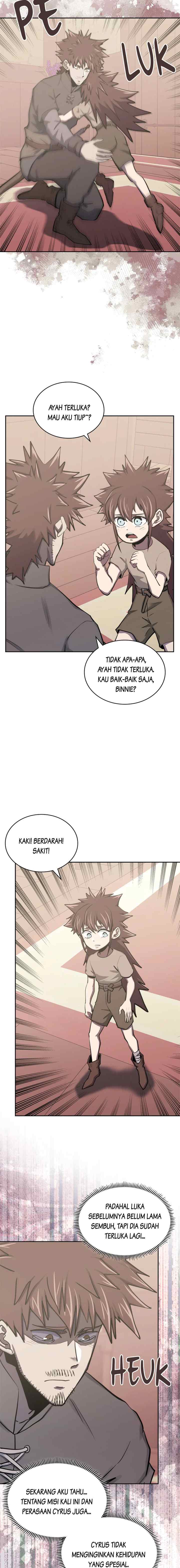 Two-Dimensional Mercenary chapter 259 halaman 4