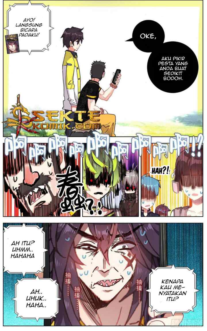 Different Kings chapter 97 halaman 11