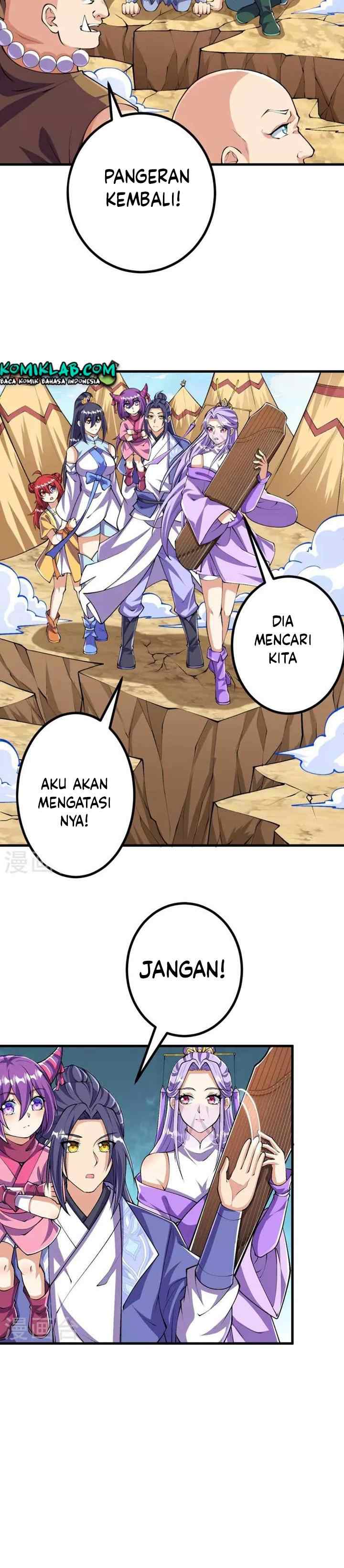 The Strongest Body Old Ancestor In History chapter 98 halaman 9
