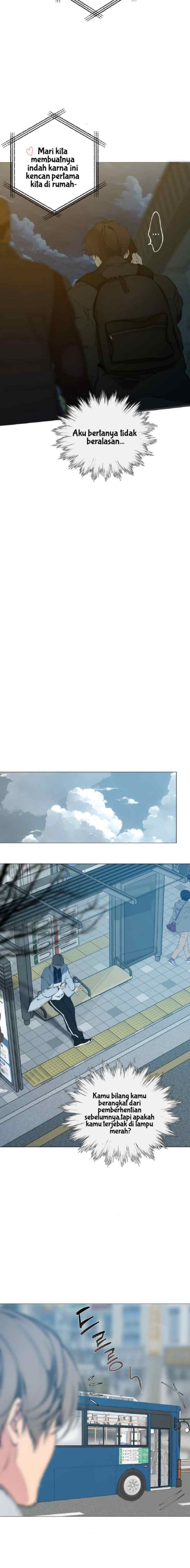 Lost in the Cloud chapter 94 halaman 13