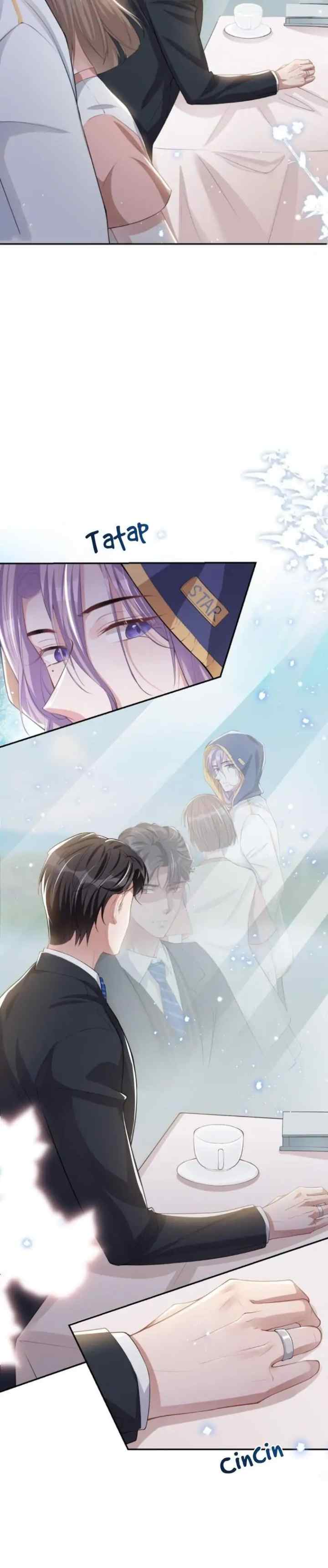 I'm A Stand-in Puppet For His Ex-Lover chapter 40 halaman 4