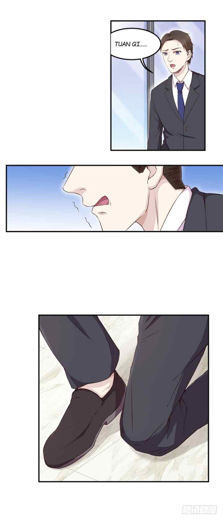 Ultimate of God Eyes chapter 7 halaman 6