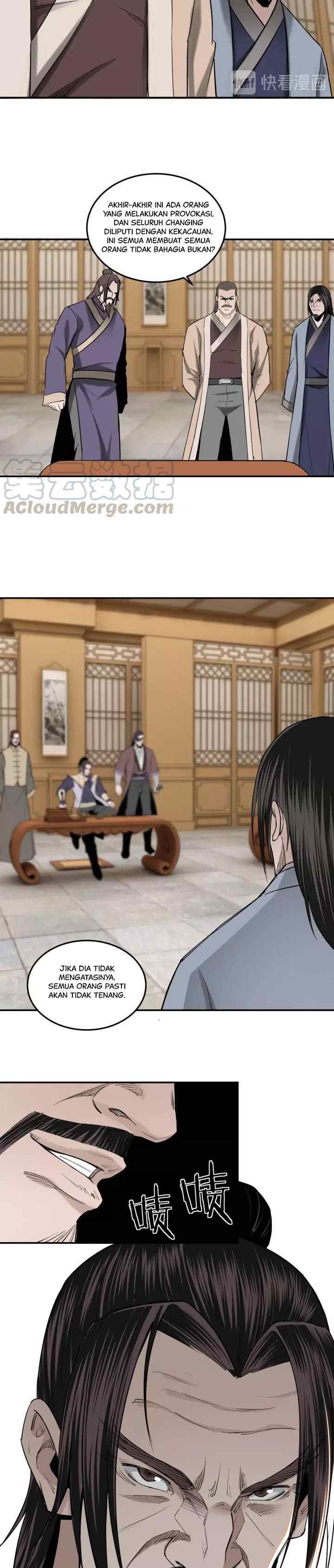 Greatest Boss System chapter 34 halaman 16