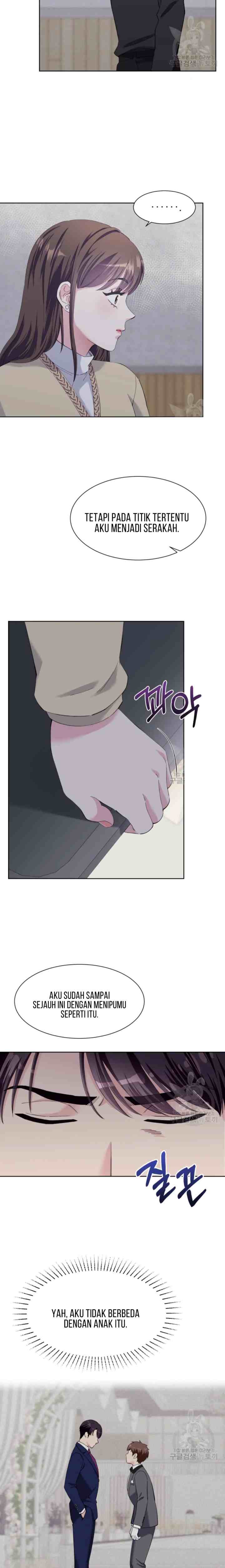Pure Love of a Man chapter 33 halaman 6