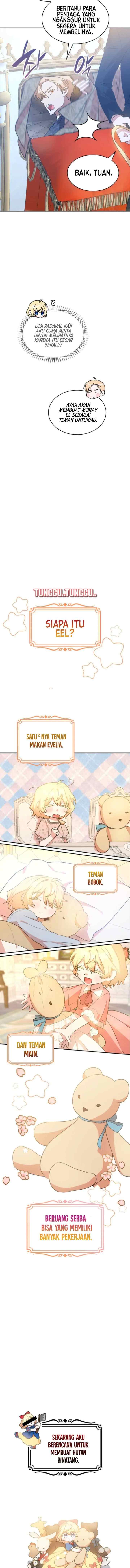 Living in the Princess Flower Garden chapter 8 halaman 9