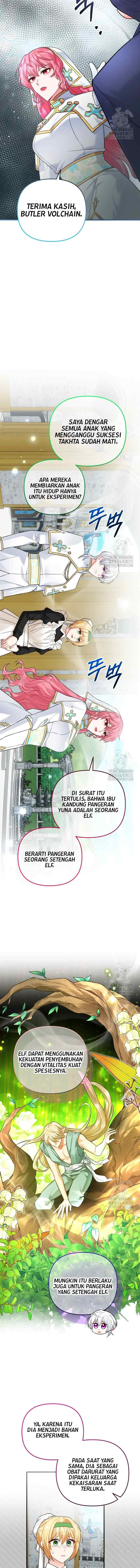 Emilone's Temptation Labyrinth chapter 33 halaman 5