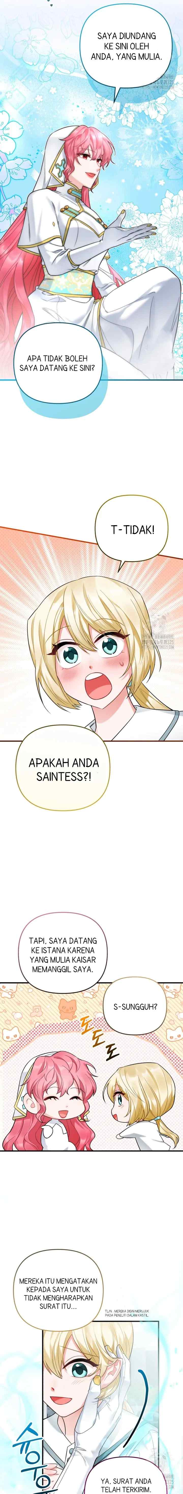 Emilone's Temptation Labyrinth chapter 34 halaman 9