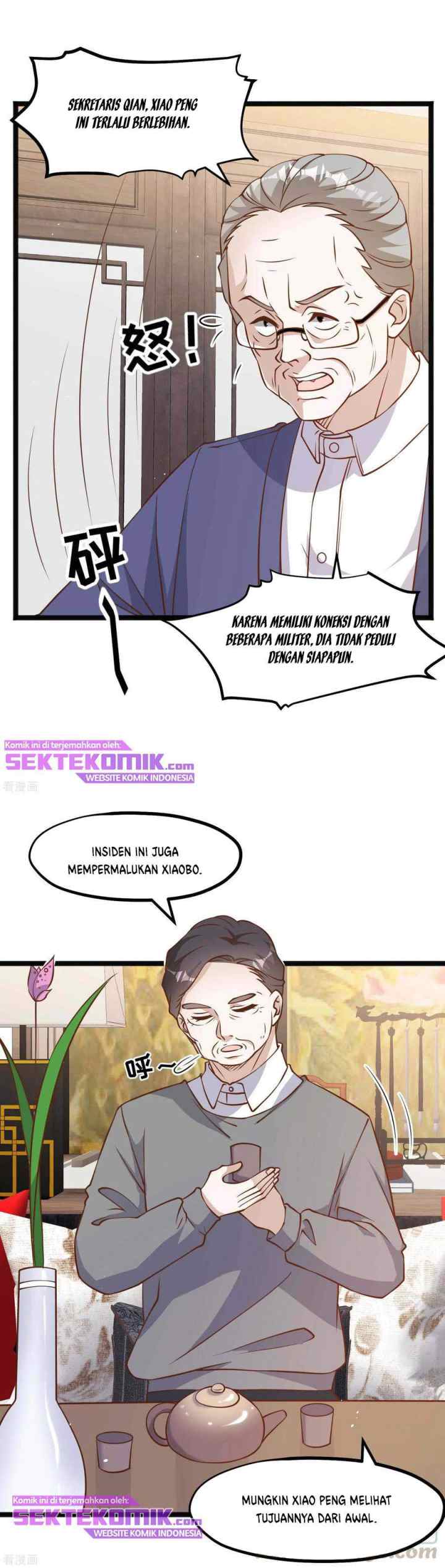 God-Level Fisherman chapter 169 halaman 10