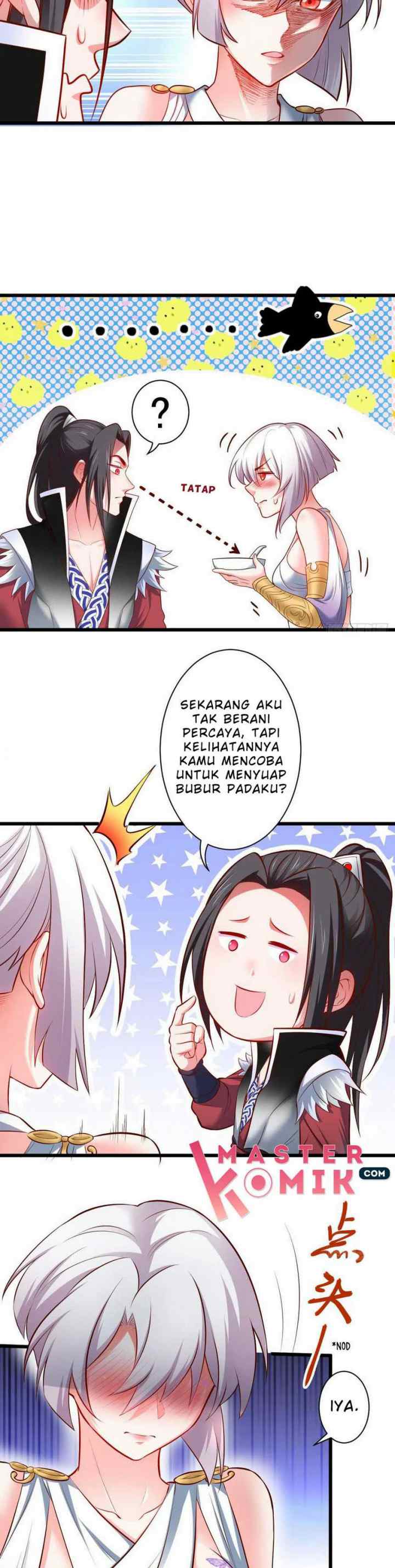 King Killer Reborn chapter 36 halaman 5