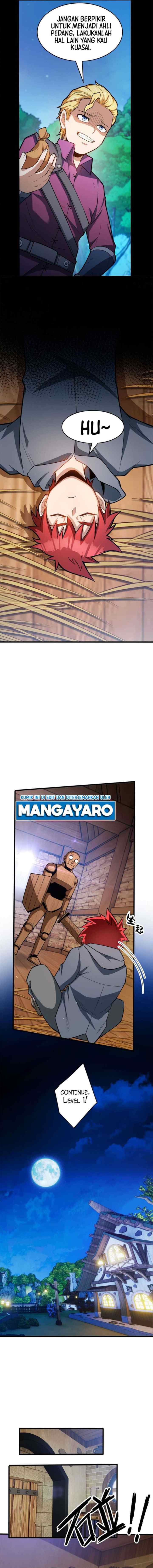 Evil Dragon Is Reincarnated! Revenge Begins at the Age of Five! chapter 2 halaman 10