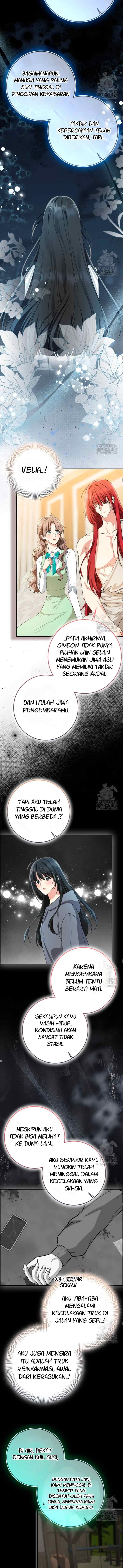Our Tyrant Became Young chapter 91 halaman 5