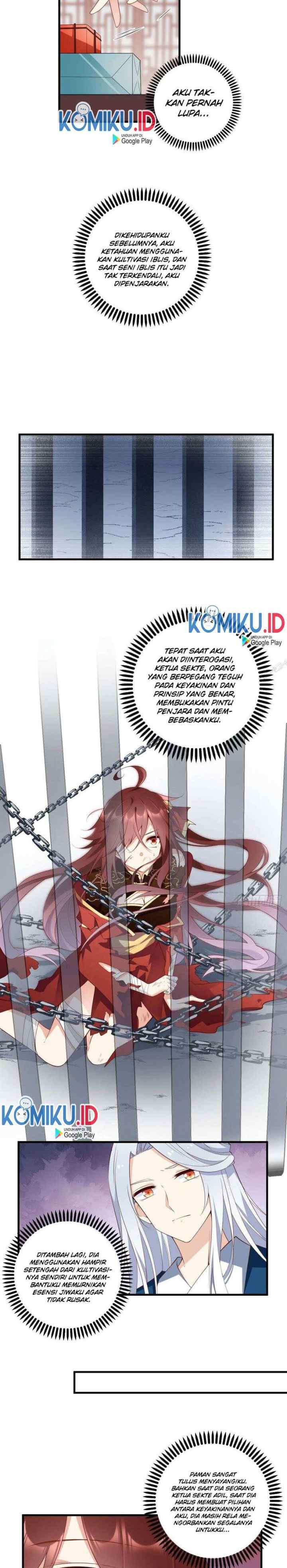 Meng Shi Zai Shang chapter 227 halaman 5