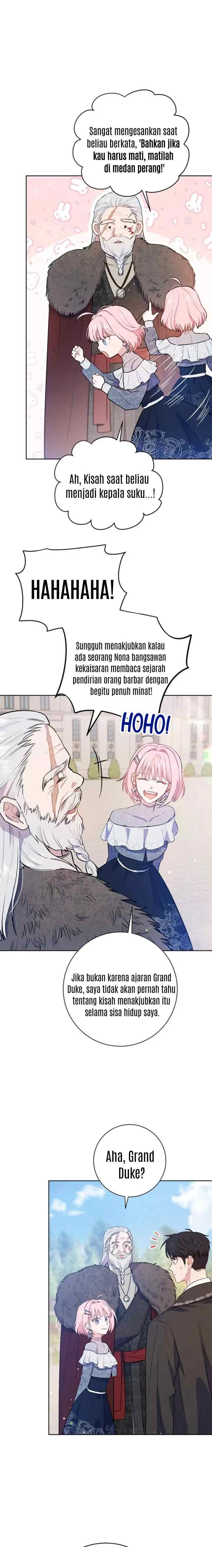 The Princess's Double Life chapter 19 halaman 6