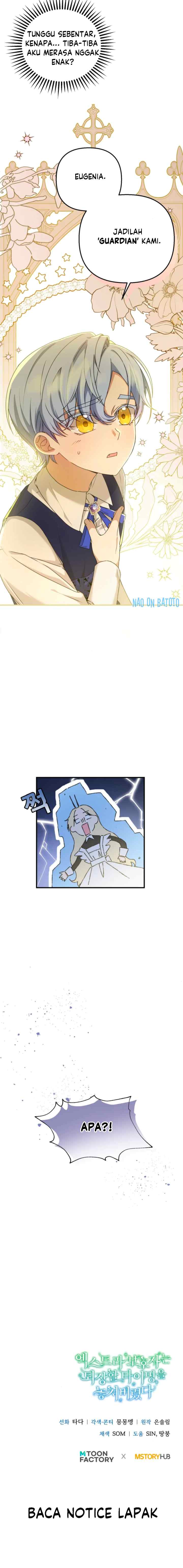 The Extra Guardian Missed The Right Time to Leave chapter 1 halaman 16