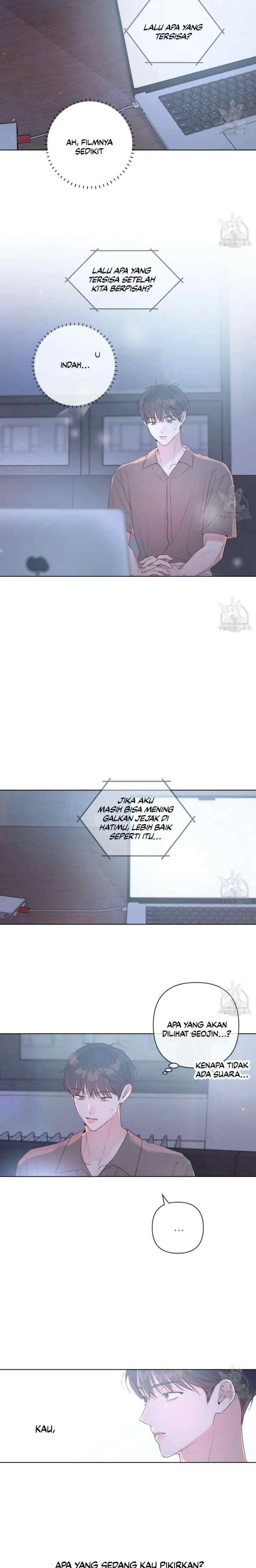 Nevermind Darling chapter 40 halaman 7