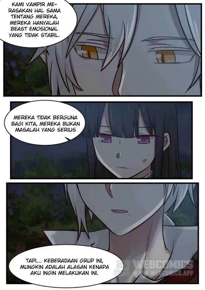 Vampire & Cross chapter 42 halaman 5