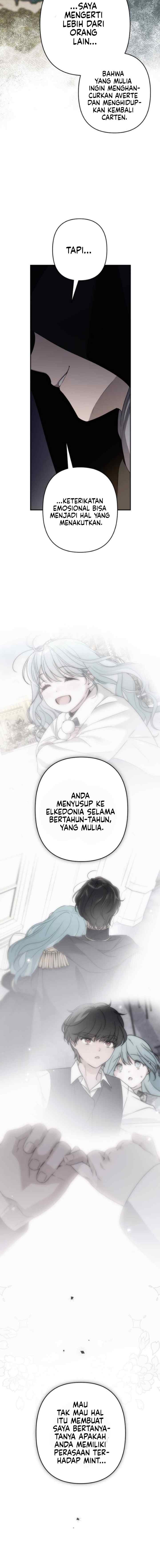 Little Princess Mint chapter 98 halaman 16