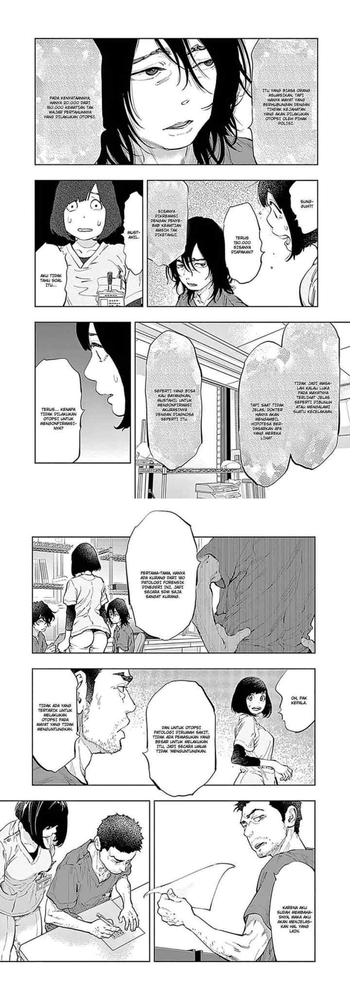 Radiation House chapter 33 halaman 11