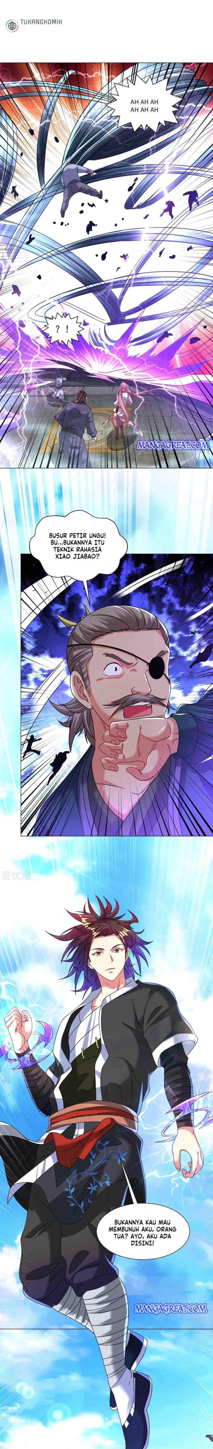 Dao Yin chapter 133 halaman 5