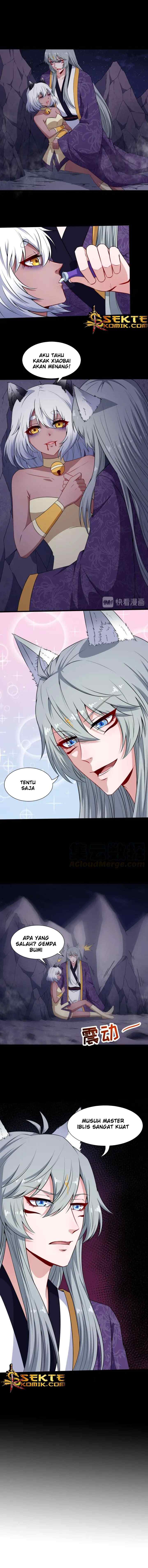 Daddy From Hell chapter 75.2 halaman 5