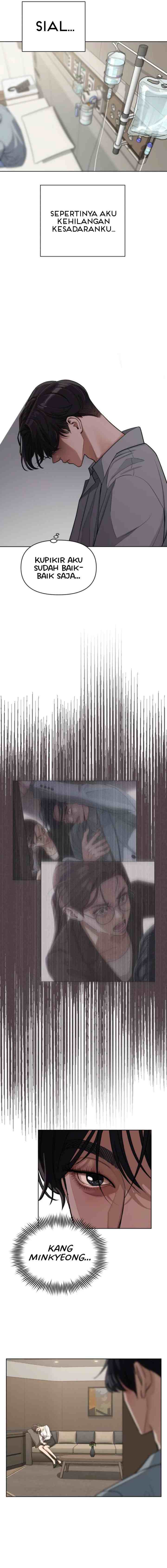 Lee Seop's Love chapter 12 halaman 9
