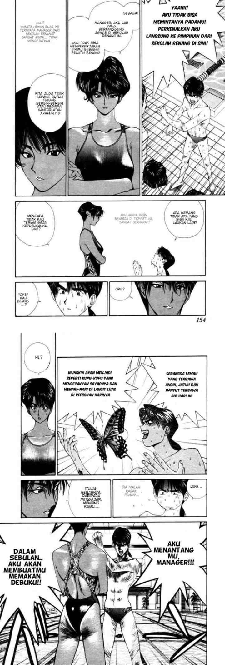 Golden Boy chapter 0.4 halaman 6