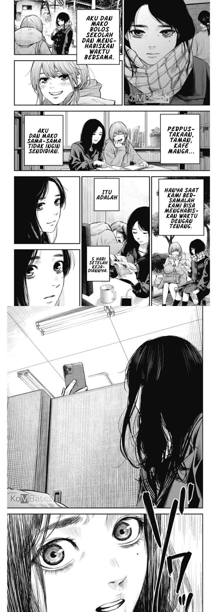 Adabana chapter 3 halaman 8