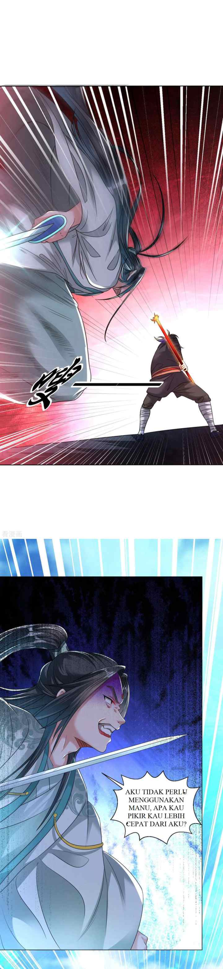 Dao Yin chapter 107 halaman 6