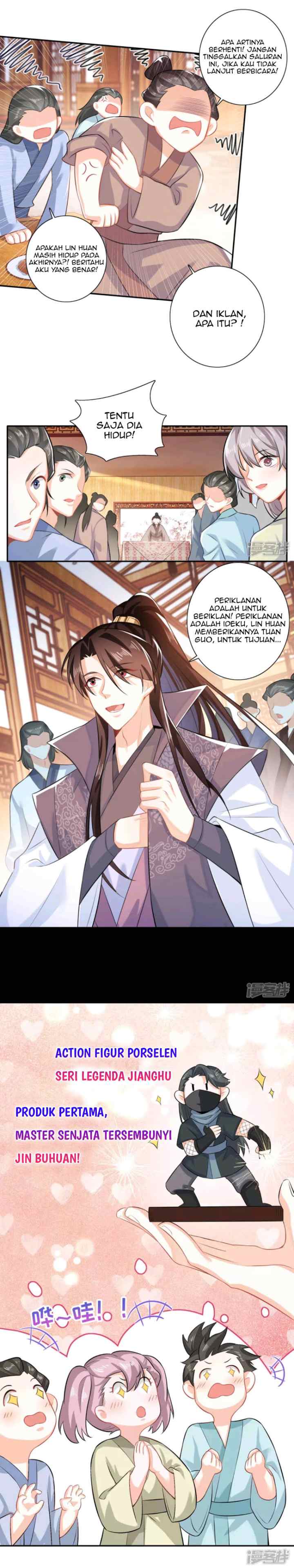 Best Son-In-Law chapter 17 halaman 4