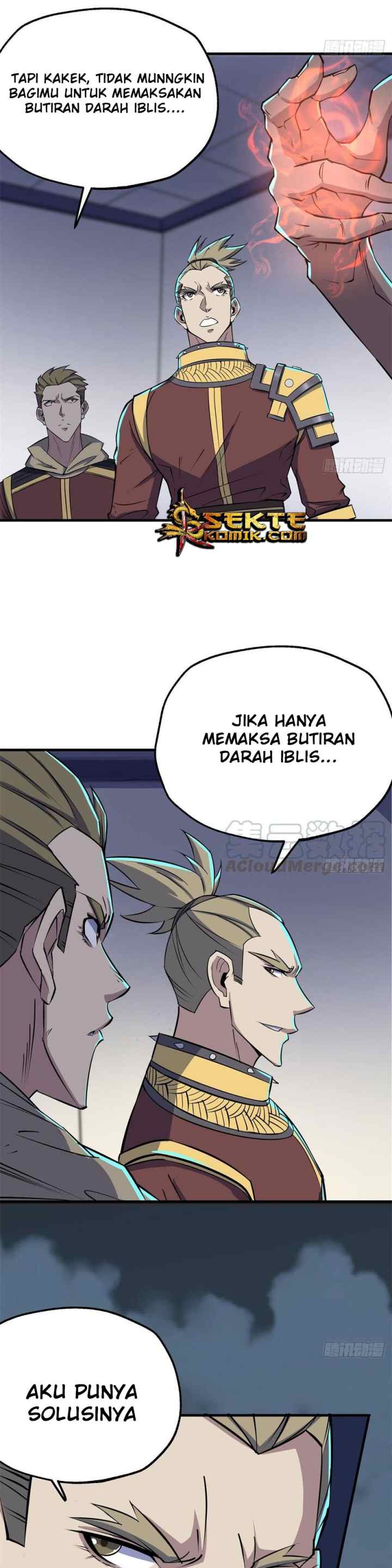 The Hunter chapter 173 halaman 13
