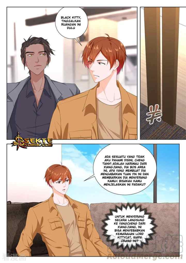 Metropolitan System chapter 216 halaman 6