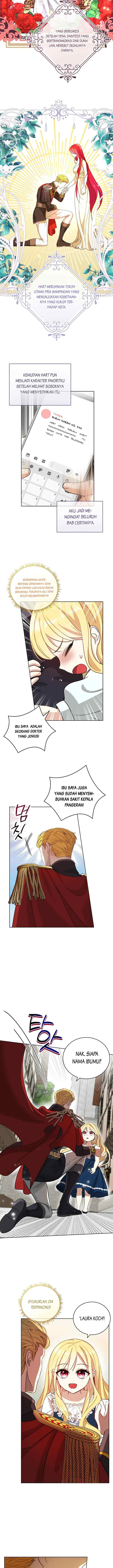 How To Protect My Sub Male Lead Father chapter 0 halaman 5
