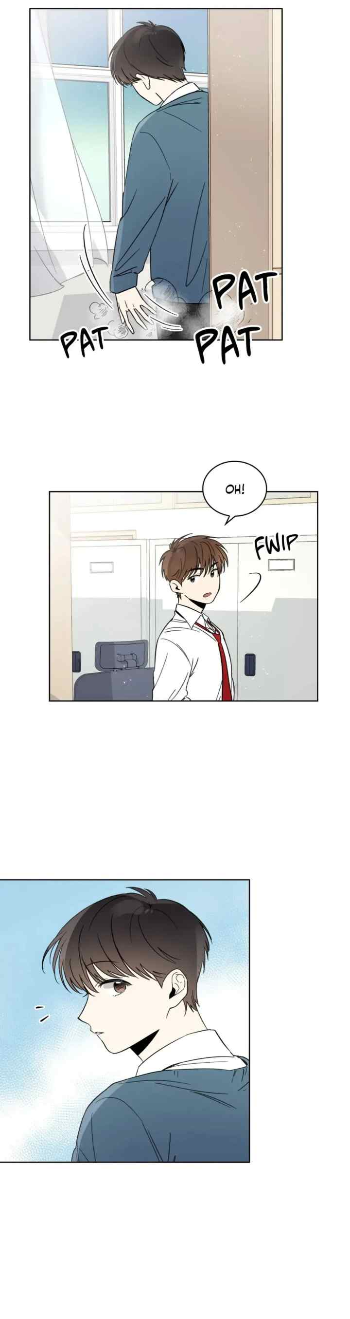 High Pulse chapter 5 halaman 17