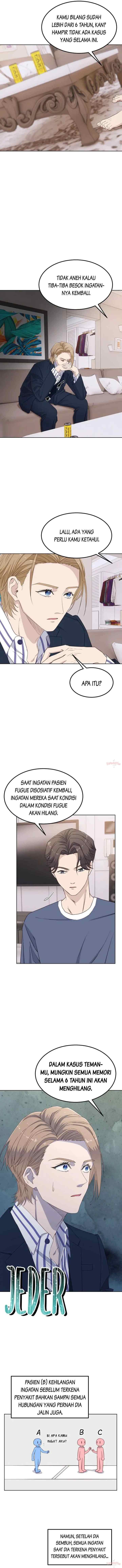 Delete (Tasse) chapter 29 halaman 4