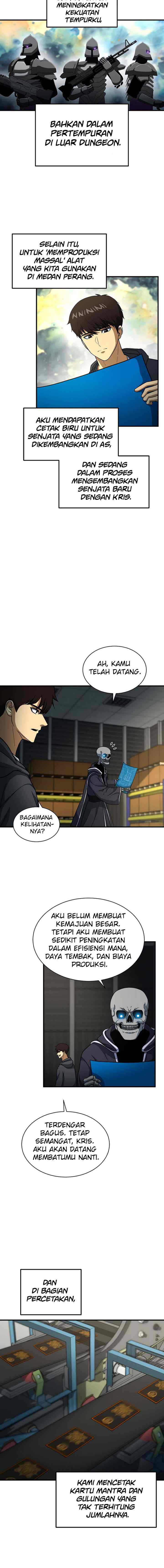 Dungeon House chapter 56 halaman 11