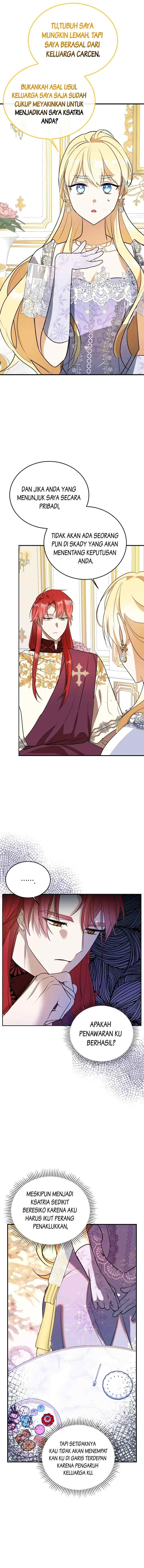 The Male Lead Is Trying to Change the Female Lead chapter 3 halaman 13