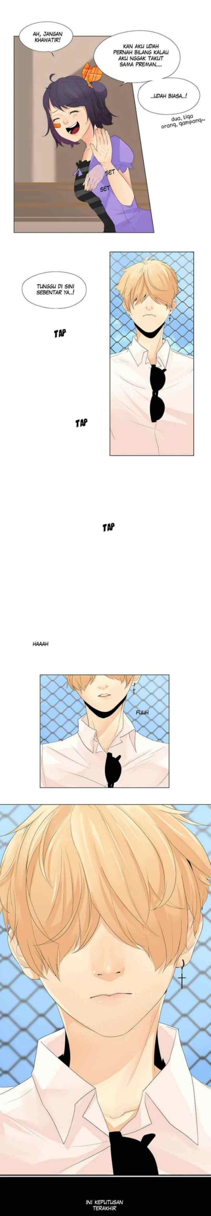 Flawless chapter 9 halaman 8