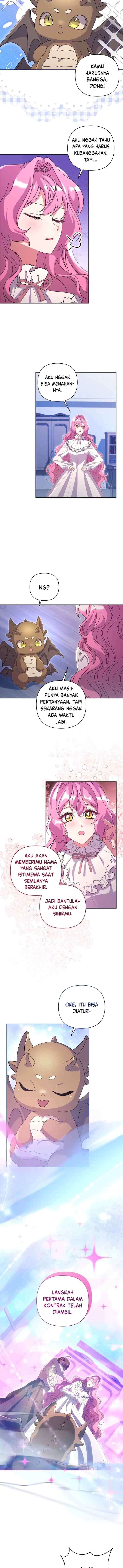 The Obsessive Second Male Lead Has Gone Wild chapter 46 halaman 7