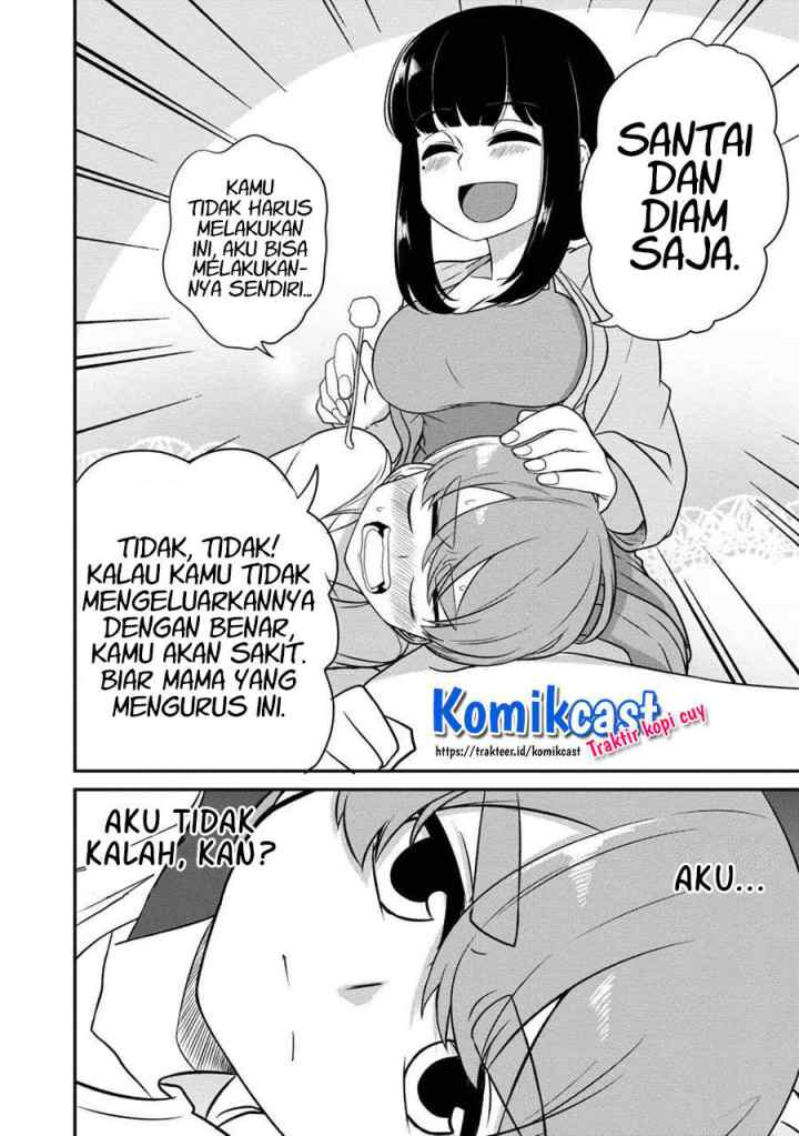 Osananajimi no Mama ja Iya? chapter 6 halaman 7
